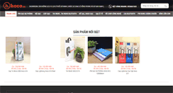 Desktop Screenshot of hoco.vn